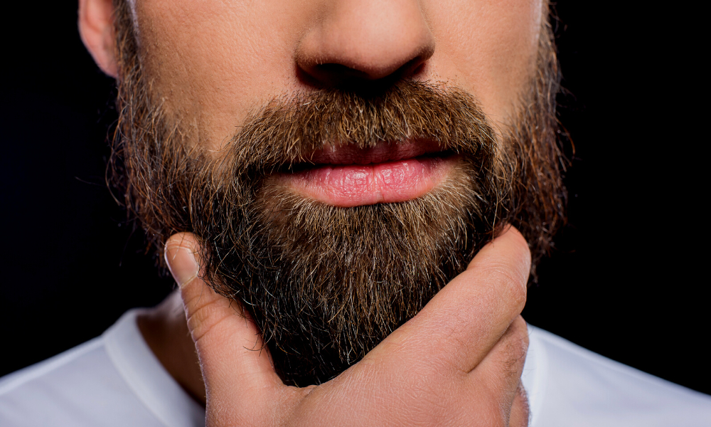 Beard Color